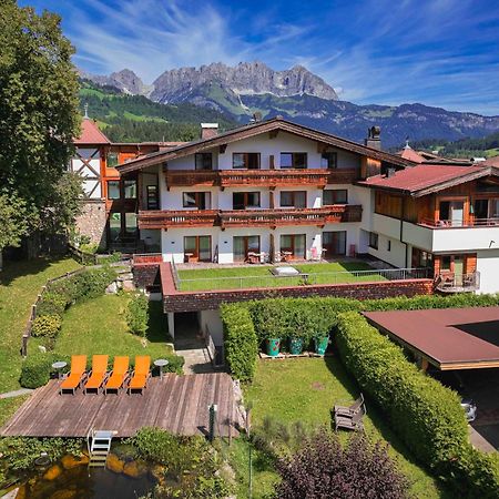 Dorfresort Kitzbuehel By Alps Resorts ไรท์ บาย คิทซ์บูห์ ภายนอก รูปภาพ