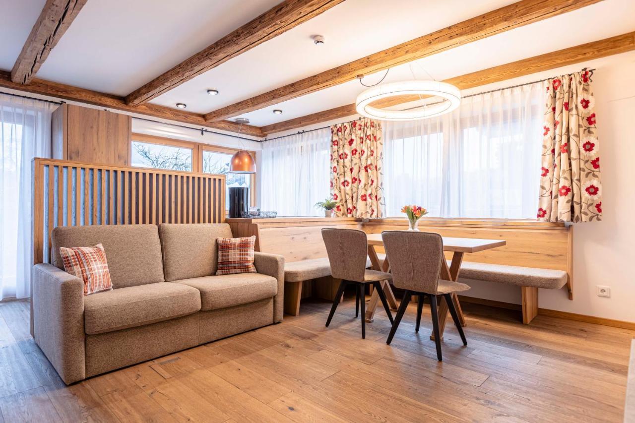 Dorfresort Kitzbuehel By Alps Resorts ไรท์ บาย คิทซ์บูห์ ภายนอก รูปภาพ