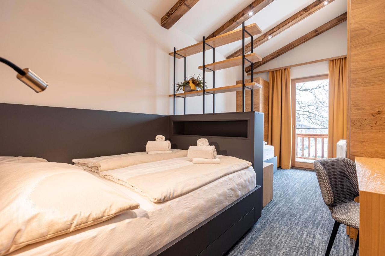 Dorfresort Kitzbuehel By Alps Resorts ไรท์ บาย คิทซ์บูห์ ภายนอก รูปภาพ
