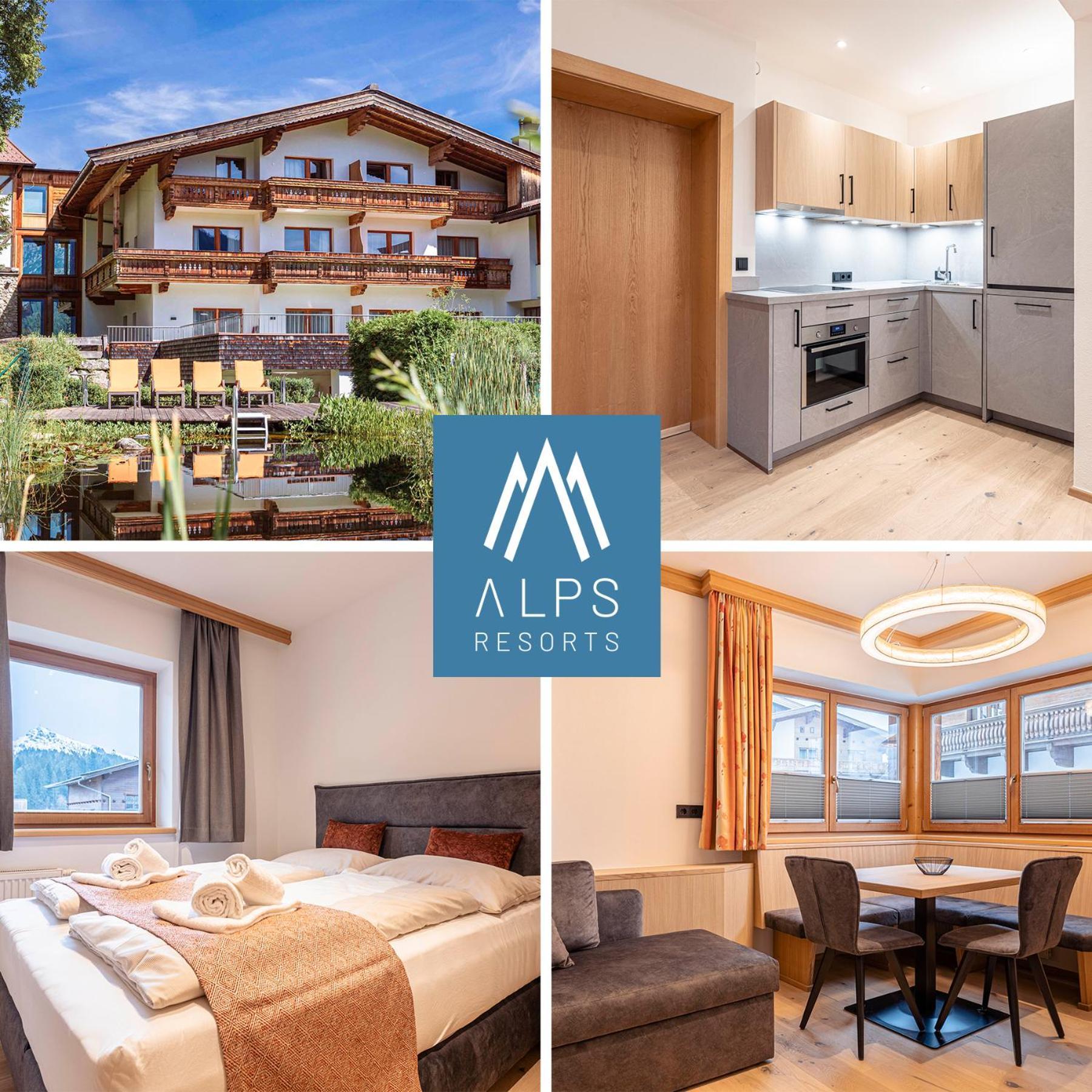 Dorfresort Kitzbuehel By Alps Resorts ไรท์ บาย คิทซ์บูห์ ภายนอก รูปภาพ